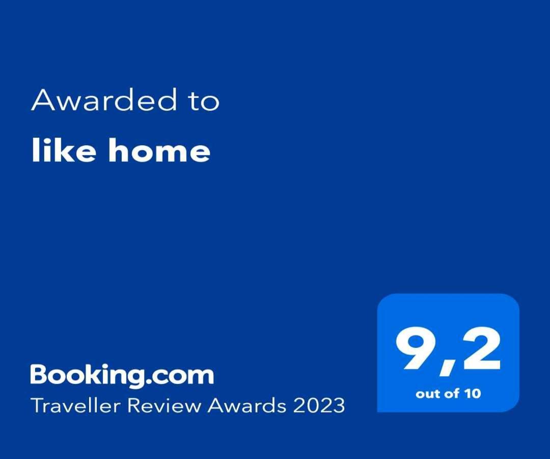 Like Home Ruti  Esterno foto